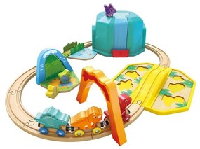 Hape vonatpálya - Dinoszauruszok