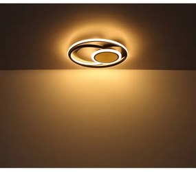 Globo 67322-24 - LED Mennyezeti lámpa PIKARA LED/24W/230V