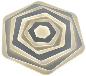 LED állítható fényerejű mennyezeti lámpa LED/95W/230V 3000-6500K + DO