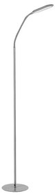 Rabalux Rabalux 74010 - Állítható fényű LED érintős állólámpa ADELMO LED/10W/230V szürke RL74010