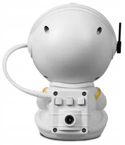 LED RGB projektor LED/5W/5V űrhajós + távirányító