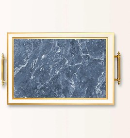 Üveg tálca, 38×24 cm – TPB9999
