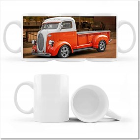 Fényképes bögre Klasszikus PickUp