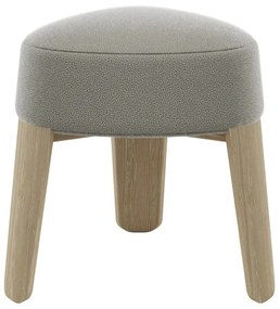 Világosbarna ülőke KUON – Blomus