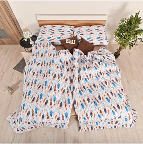 EMI Indiana pamut ágyneműhuzat