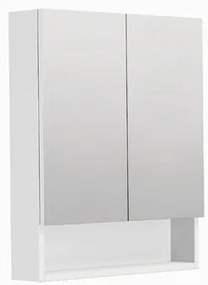 Tükrösszekrény SAT Cube Way 60x72 cm lamino fehér GALCU3D60BP