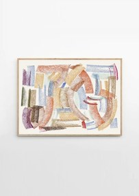 Poszter 70x50 cm Sunset – Atelier Cph – The Poster Club