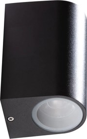AZZARDO 4266 RIMINI Modern Kültéri Fali Lámpa GU10 IP54