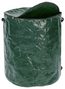 Sötétzöld komposztálható hulladék gyűjtő 275 l – Maximex