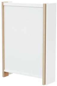 Falra szerelhető, lehajtható pelenkázó