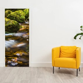 Fotótapéta ajtóra - Patak (95x205cm)