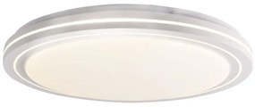Polux MARIAN 326652 Süllyesztett mennyezeti lámpa 1x72W/LED 3000K-4000K-6000K 8000lm IP44