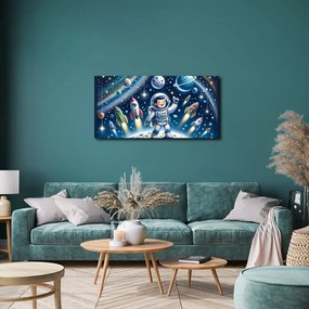Kép kis hős kalandja a galaxisban