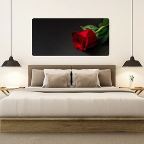 PIPPER. Öntapadós textiltapéta "Rózsa 2"