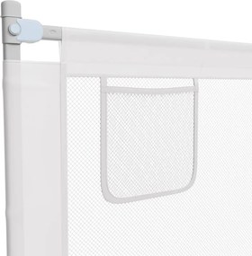 Gyerekágy rács Jaron 180 cm állítható magasságú