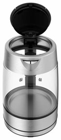 Tefal - Vízforraló GLASS 1,7 l  2200W/230V króm