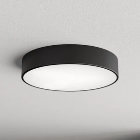 LED mennyezeti lámpa CLEO LED/43W/230V 3000K, 40 cm, fekete