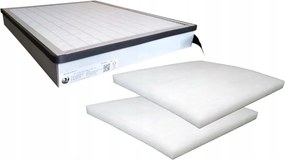 Red X-vent SX-RED-HA500HR pollenszűrő szett