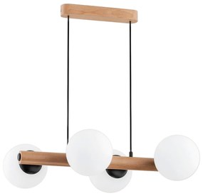 Csillár zsinóron ARAGON 4xE14/40W/230V