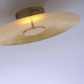 Paul Neuhaus 8132-12 - LED Dimmelhető mennyezeti lámpa PLATE LED/25W/230V