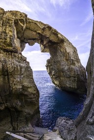 Poszter 68x101cm Azure Window, Assaf Frank