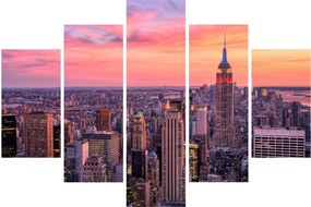 Kép - New York (150x105 cm)