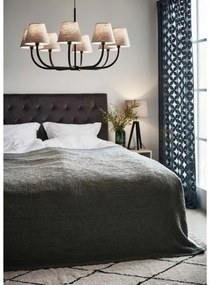 Markslöjd 107944 - Asztali lámpa LUNDEN 1xE27/60W/230V