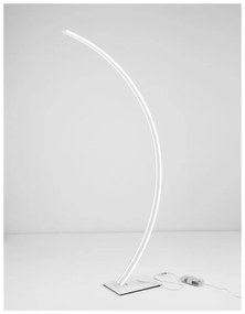 Nova Luce állólámpa, fehér, 3000K melegfehér, beépített LED, 1x40W, 2120 lm, 9348074