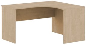 ALB-Dallas DALS 160/120 laplábas sarok íróasztal (160x120cm) balos