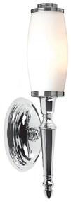 ELSTEAD-BATH-DRYDEN5-PC Króm Színű Fürdőszoba Tükörmegvilágító Lámpa 1XG9 3,5W IP44