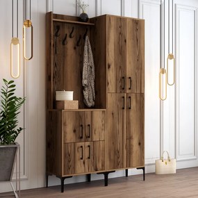 Berlin BA - Walnut