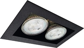 Antigo Cage 3034 Beépíthető spotlámpa 2x10W/GU10 IP20