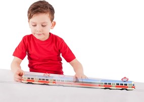 RAPPA Rappa hátrahúzós fém villamos - Tatra T3 - 16 cm