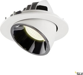 SLV NUMINOS® GIMBLE L 1006025 Beépíthető spotlámpa 1x25.4W/LED 4000K 2350LM