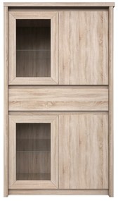 Vitrin Noella (szonoma tölgy). 1053134