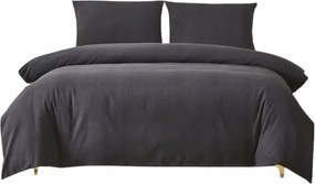 Szett 200x200+ 2x 70x80 lenszálas ágyneműhuzat garnitúra lenvászon ágyneműhuzat garnitúra