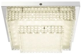 Globo 48214-16 - LED Mennyezeti lámpa CAKE LED/16W/230V