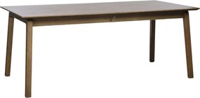 Bari bővíthető étkezőasztal