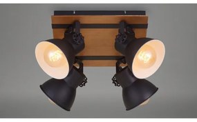 Briloner 2742-045 - Spotlámpa 4xE27/40W/230V