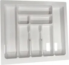 Evőeszköztartó Betét Fiókhoz 70 Fehér 635X490