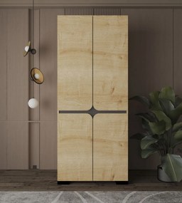 Floransa Star 90 - Sapphire Oak