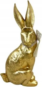 Műanyag figura Nyúl 29cm
