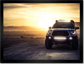 Poszterek keretben 40x30 Off Road terepjáró