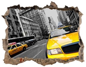 Lyuk 3d fali matrica New york taxi nd-k-41983916