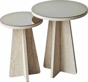 Luna - Travertine