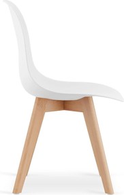 AKCIÓ Fehér szék KITO II. osztály