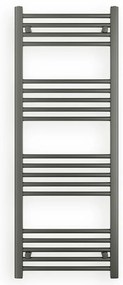 Grafitszürke 500x1300mm törölközőszárítós fürdőszobai radiátor Welland Lux | Készletről | Gyors kiszállítással