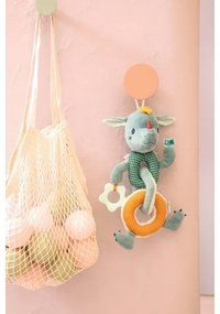 Lilliputiens - Plüss lánc fogazóval sárkány Joe