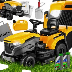 Kerti Traktor Fűnyíró traktor Stiga Estate 7,9 kW