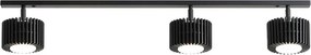 Aldex TULL 1128PL_E1 Plafonlámpa 3x12W/GX53 IP20